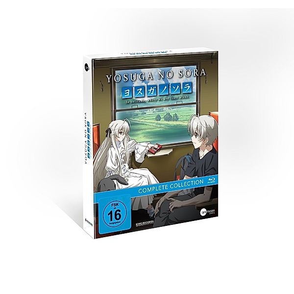 Yosuga No Sora - Die komplette Serie BLU-RAY Box, Yosuga No Sora