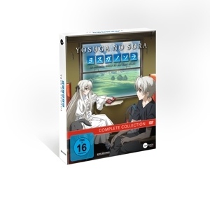 Image of Yosuga No Sora - Die komplette Serie DVD-Box