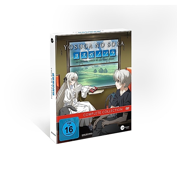 Yosuga No Sora - Die komplette Serie DVD-Box, Yosuga No Sora