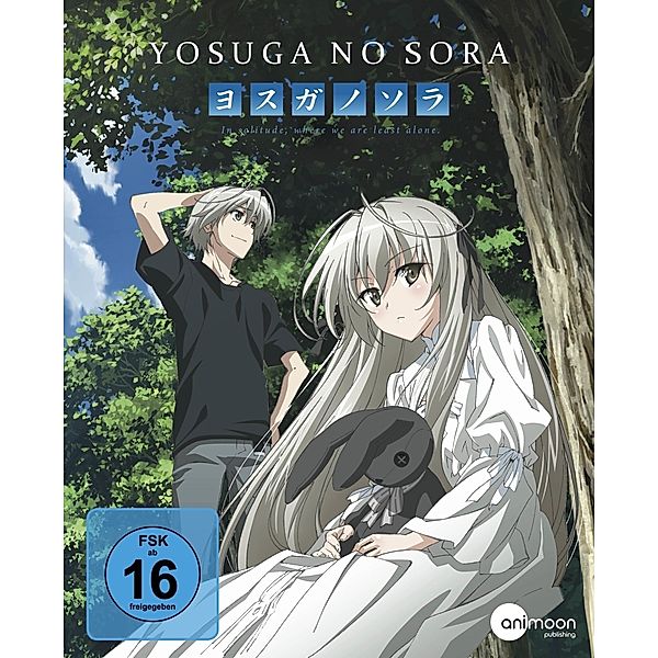 Yosuga no Sora - Vol.1 - Das Kazuha Kapitel, Naruhisa Arakawa