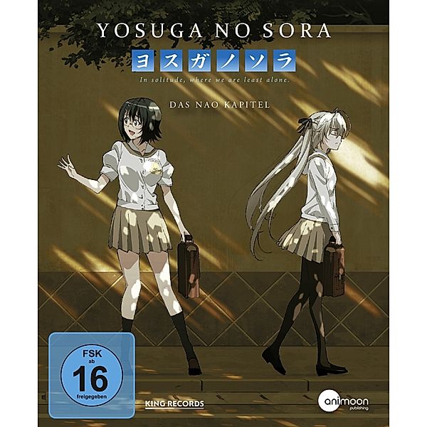 Yosuga no Sora - Vol.3 - Das Nao Kapitel Limited Mediabook, Yosuga No Sora