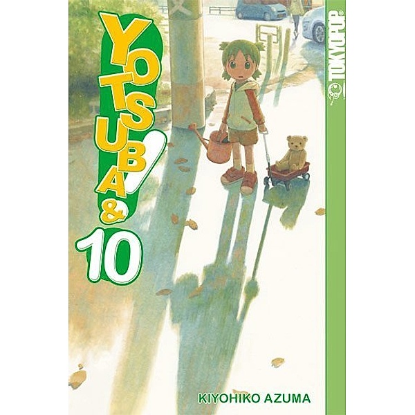 Yotsuba&! Bd.10, Kiyohiko Azuma