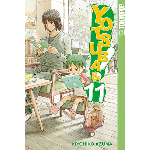 Yotsuba&! Bd.11, Kiyohiko Azuma