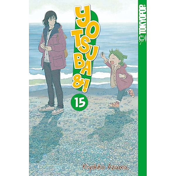 Yotsuba&! Bd.15, Kiyohiko Azuma