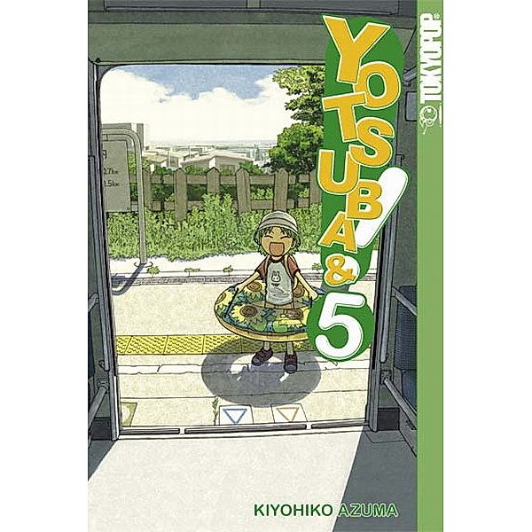 Yotsuba&! Bd.5, Kiyohiko Azuma