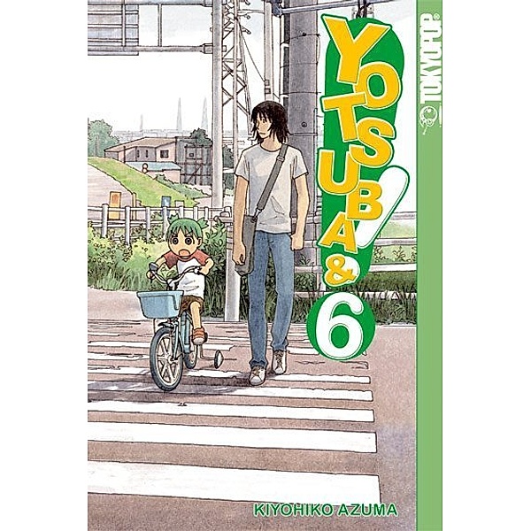 Yotsuba&! Bd.6, Kiyohiko Azuma