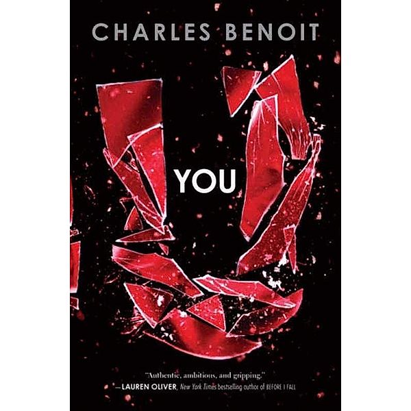 You, Charles Benoit