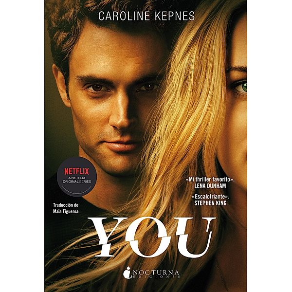 You, Caroline Kepnes