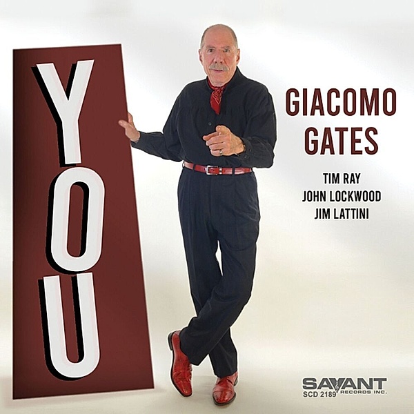 You, Giacomo Gates