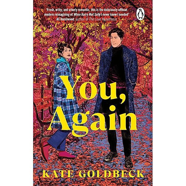 You, Again, Kate Goldbeck