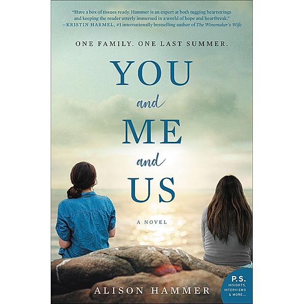 You and Me and Us, Alison Hammer