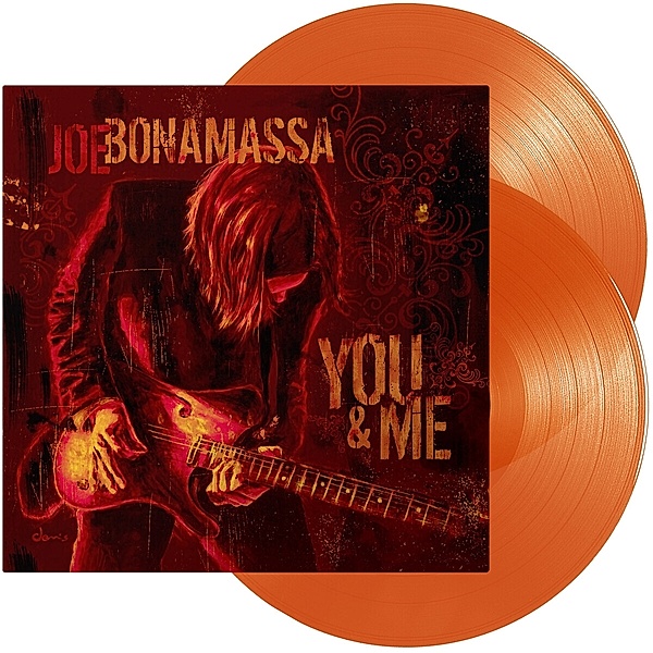 You And Me (Remaster 2lp 180 Gr. Orange Vinyl), Joe Bonamassa
