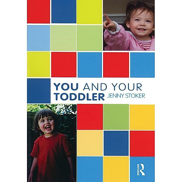 You and Your Toddler, Jenny Stoker