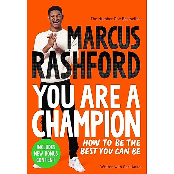 You Are a Champion, Marcus Rashford