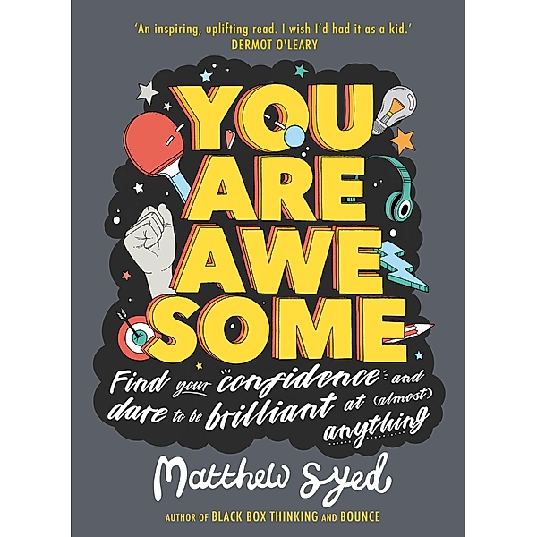 You Are Awesome / You Are Awesome Bd.1, Matthew Syed
