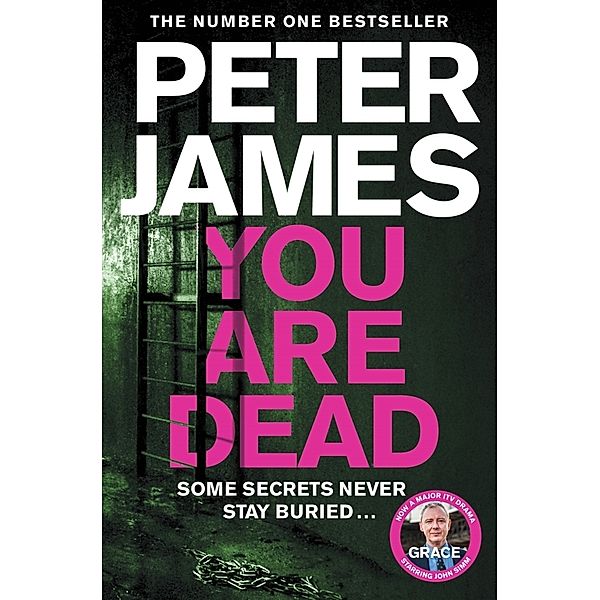 You Are Dead, Peter James