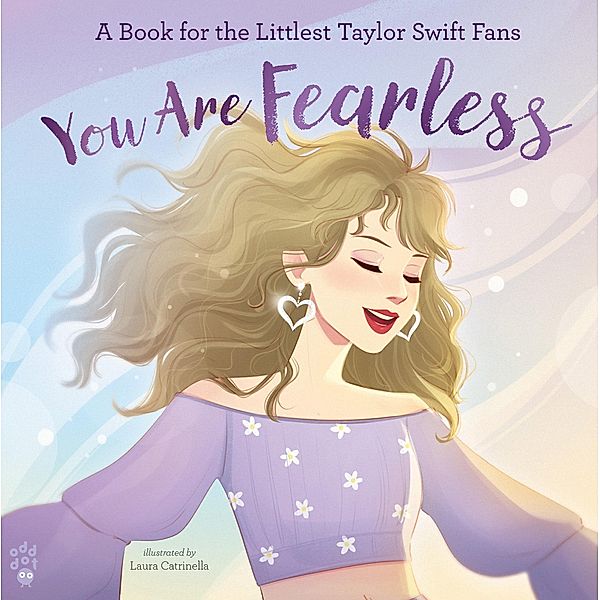 You Are Fearless, Odd Dot