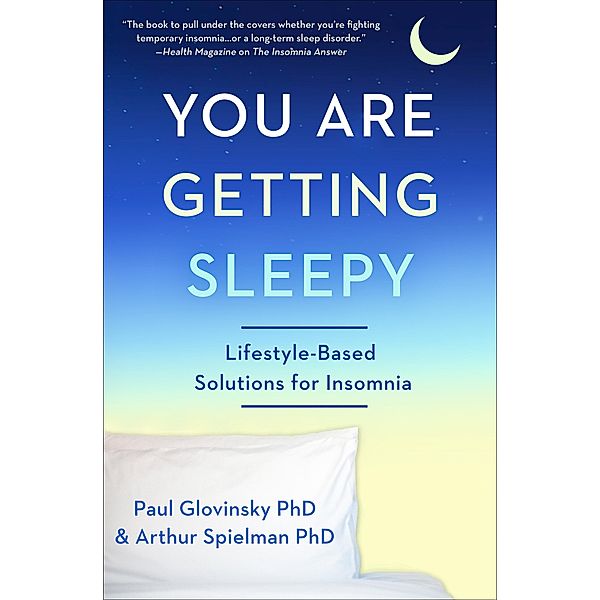 You Are Getting Sleepy, Paul Glovinsky, Arthur Spielman
