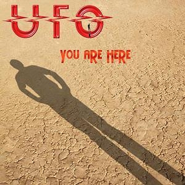 You Are Here, Ufo