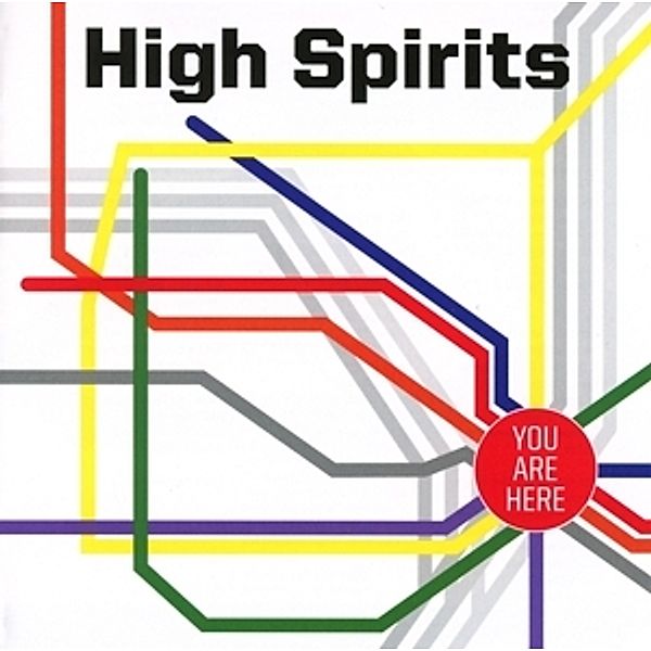You Are Here, High Spirits