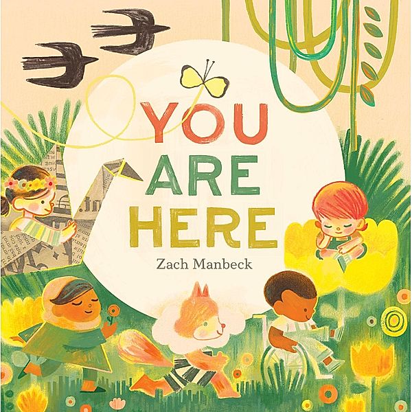 You Are Here, Zach Manbeck