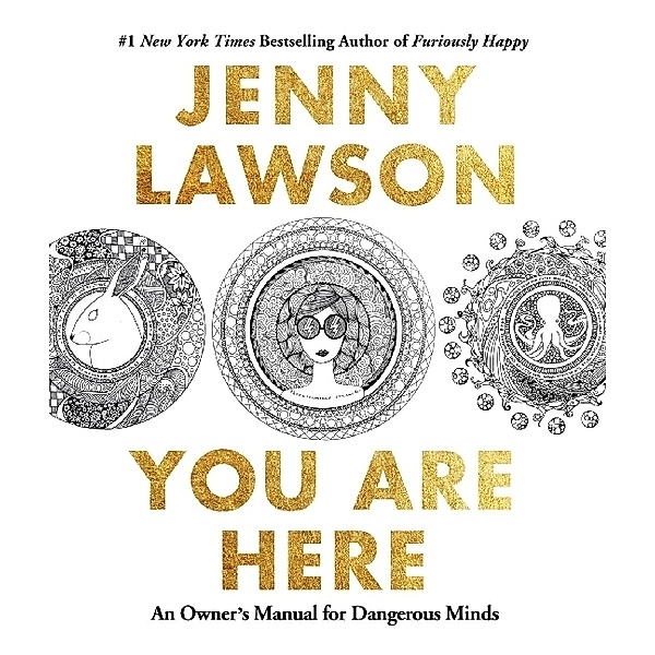 You Are Here, Jenny Lawson
