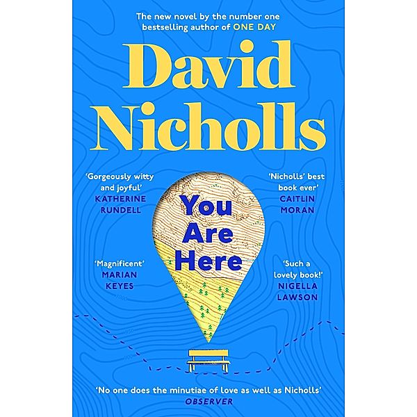 You Are Here, David Nicholls