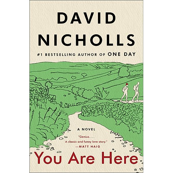 You Are Here, David Nicholls