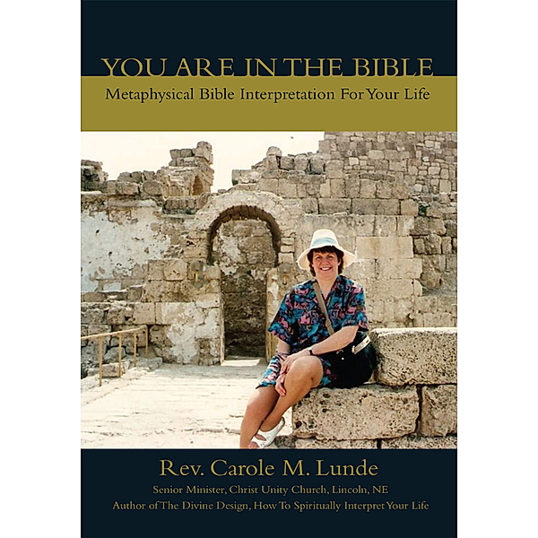 You Are in the Bible, Carole M. Lunde