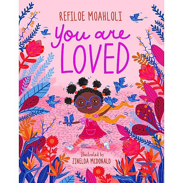 You are Loved, Refiloe Moahloli