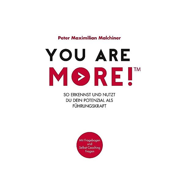 You are more!, Peter Maximilian Malchiner