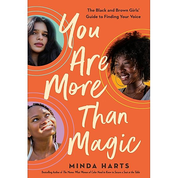 You Are More Than Magic, Minda Harts