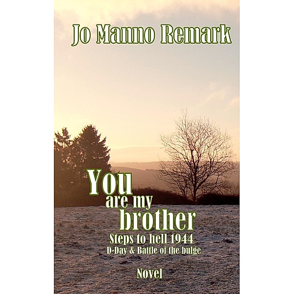 You are my brother, Jo Manno Remark