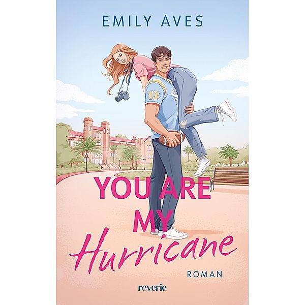 You Are My Hurricane, Emily Aves