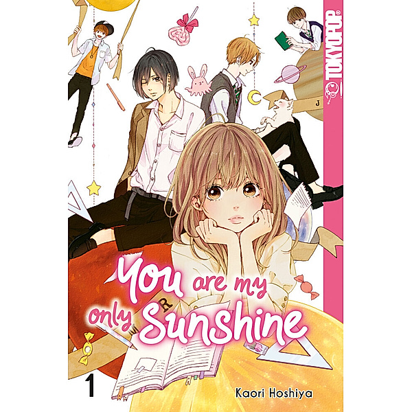 You Are My Only Sunshine.Bd.1, Kaori Hoshiya