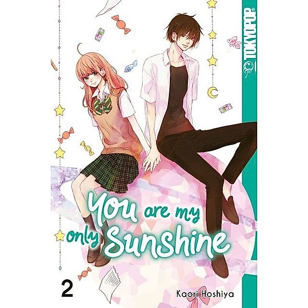 You Are My Only Sunshine.Bd.2, Kaori Hoshiya