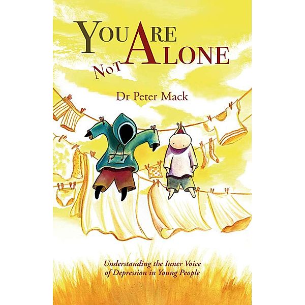 You Are Not Alone, Peter Mack