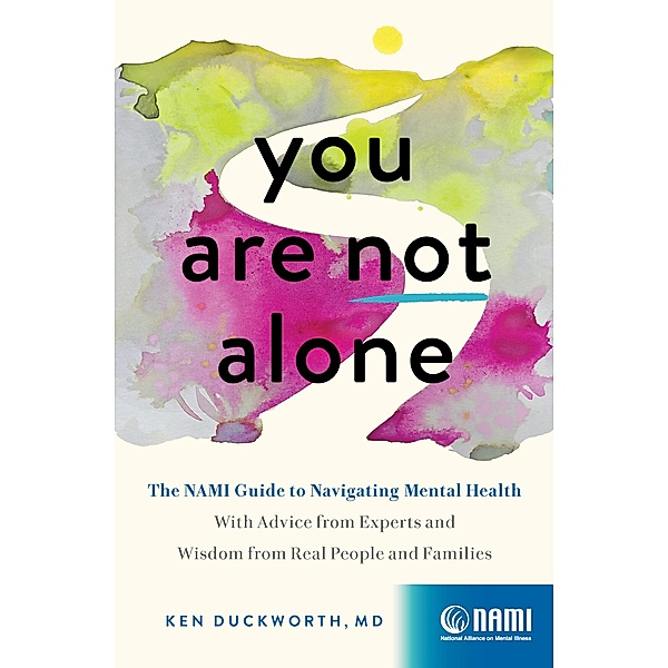 You Are Not Alone, Ken Duckworth