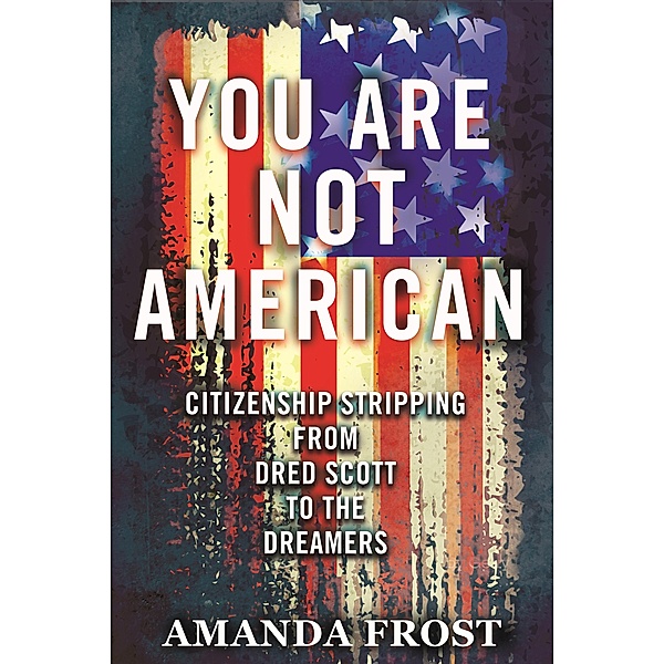 You Are Not American, Amanda Frost