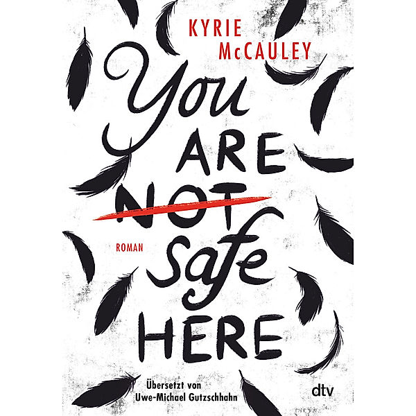 You are (not) safe here, Kyrie McCauley