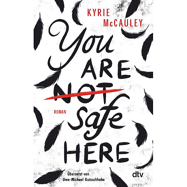 You are (not) safe here, Kyrie McCauley