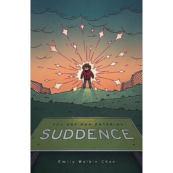 You Are Now Entering Suddence, Emily Welkin Chen