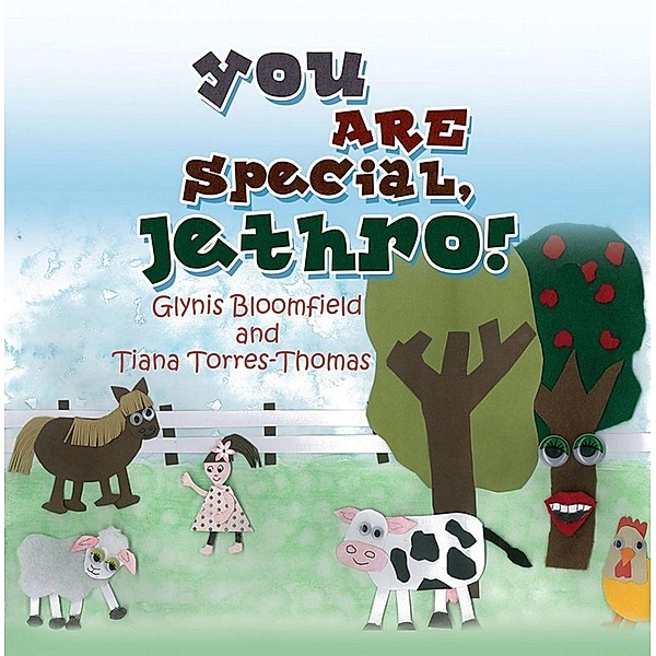 You ARE Special, Jethro!, Glynis Bloomfield