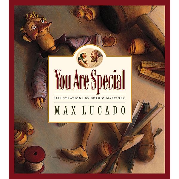 You Are Special / Max Lucado's Wemmicks Bd.1, Max Lucado