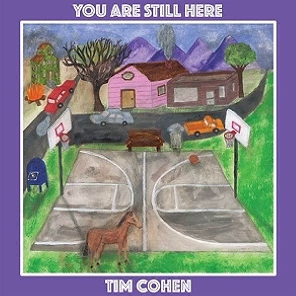 You Are Still Here (Vinyl), Tim Cohen