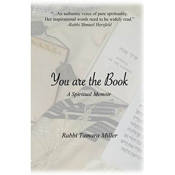 You are the Book / Three Gems Publishing, Tamara Miller