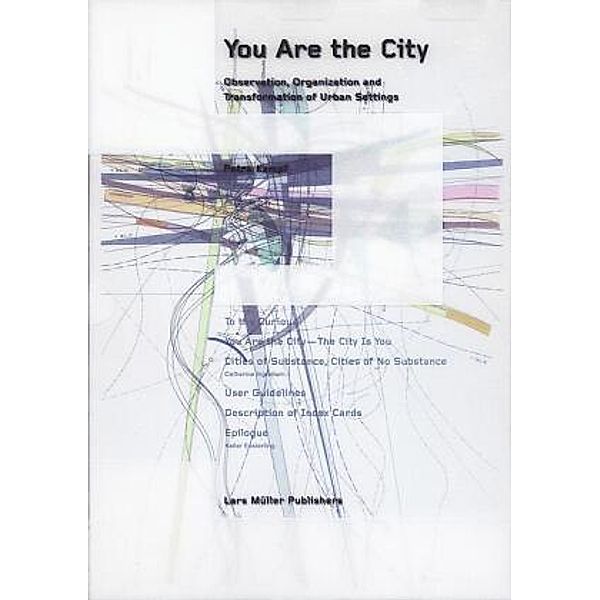 You are the city, Petra Kempf