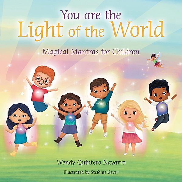 You Are the Light of the World, Wendy Quintero Navarro