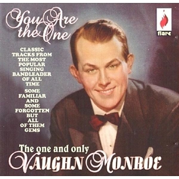 You Are The One, Vaughn Monroe