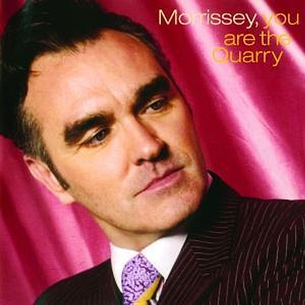 You Are The Quarry, Morrissey